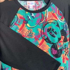 Disney Randy Top. Never worn. NWT